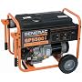 Generac 5736 GP5500 6,875 Watt 389cc OHV Portable Gas Powered Generator