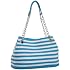 Magid Two-Tone Stripe Four-Post