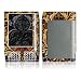 Crest Design Protective Decal Skin Sticker for Amazon Kindle E-Book Reader