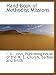 Hand Book of Methodist Missions