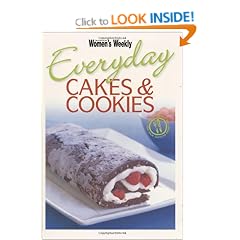 Everyday Cakes & Cookies ("Australian Women's Weekly")