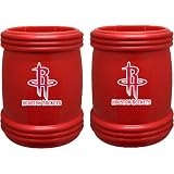 Topperscot Houston Rockets 2-Pack Coolie Cups