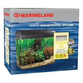 Marineland Eclipse Acrylic Aquarium System