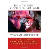 How to find your life partnerdi Sarah Jane Parker