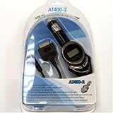 Review Setron AT400-2-BLACK / LCD FM Transmitter & Car Charger for iPod & MP3 - Black