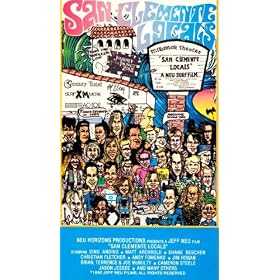 San Clemente Locals-Surfing [VHS]