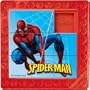 Slide Puzzle Spiderman