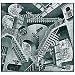M.C. Escher Relativity 1000pc Jigsaw Puzzle
