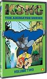 Kong: The Animated Series 2 [DVD] [2007] [Region 1] [US Import] [NTSC]