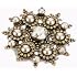 Liz Palacios Perlas Crystal And
