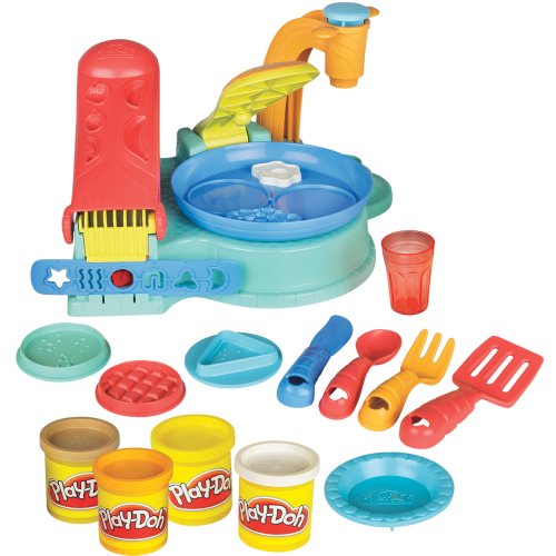 Imagen 2 de Playdoh - Pd Los Desayunos (Hasbro) 24395148