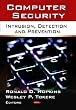 Computer Security: Intrusion, Detection and Prevention