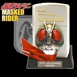 ZIPPOジッポー40周年AnniversaryNo2仮面ライダー1号