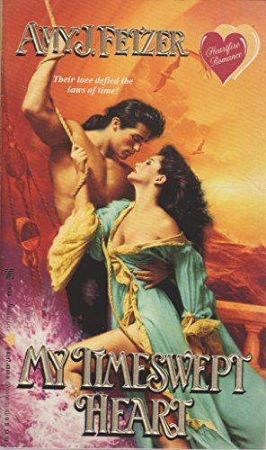 My Timeswept Heart (Heartfire Romance)