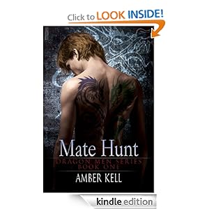 Mate Hunt Dragon Men Read Online Joren