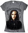Twilight Saga New Moon Jane Hurt Grey Juniors T-shirt
