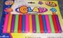 Modeling Clay 16 Sticks Neon Color [Wont Dry Out]