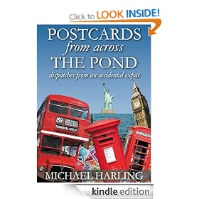 Postcards From Across the Pond