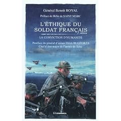 L'�thique du soldat fran�ais
