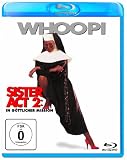Sister Act 2 - In göttlicher Mission [Blu-ray]