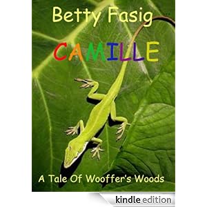 Camille (The Tales Of Wooffer's Woods)