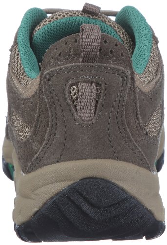 Hi Tec Harmony Lite W` HTO001612, Chaussures de randonnée femme - TR-B1-Marron-371, 42 EU