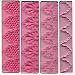 FMM Textured Lace Set 1 - 4 Piece