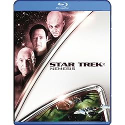 Star Trek X: Nemesis [Blu-ray]