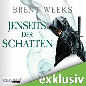 H&ouml;rbuch Jenseits der Schatten (Night Angel 3)