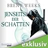 H&ouml;rbuch Jenseits der Schatten (Night Angel 3)