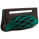 Penelope Collection - Teal Purse