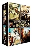 Image de Coffret guerriers de légende - Le choc des titans + 300 + 10 000 + Troie