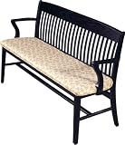 Community Americana 63''W Wood Bench