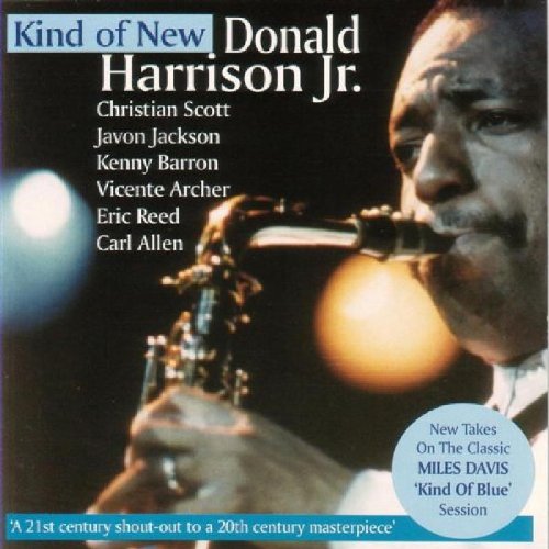 Donald Harrison - Simply Jazz (Disc 1) - Zortam Music