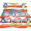 Little Kids Cat in the Hat Bubble Tumbler (Pack of 12)