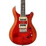 Paul Reed Smith Guitars CM4F30OR Custom 24 30th Anniversary Orange Electric Guitar