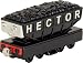 Check out Thomas & Friends Wooden Railway - Hector by Learning Curve