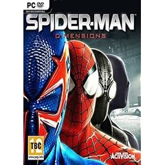 Spider-Man: Dimensions