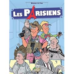 Les Parisiens