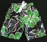 Kanu Surf Boys "FREEDOM" Swim Trunks Sizes 2T-7 (3 color choices)