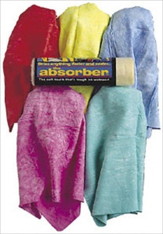 ABSORBER 41149 Drying Skin Red