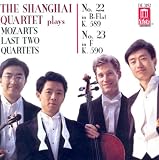 Mozart: String Quartet Nos. 22 & 23