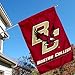 Boston College Eagles BC University College House Flag