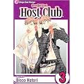 Ouran High School Host Club 3 (Paperback)
