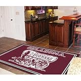 Oklahoma Sooners NCAA Floor Rug (4'x6')