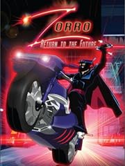Zorro: Return to the Future