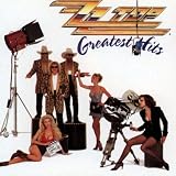 ZZ Top GIMME ALL YOUR LOVIN'