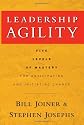 Leadership Agility: Five Levels of Mastery for Anticipating and Initiating Change