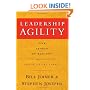 Leadership Agility: Five Levels of Mastery for Anticipating and Initiating Change (J-B US non-Franchise Leadership)