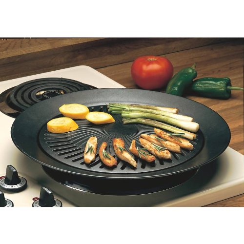 Smokeless Indoor Stove Top BBQ Grill
